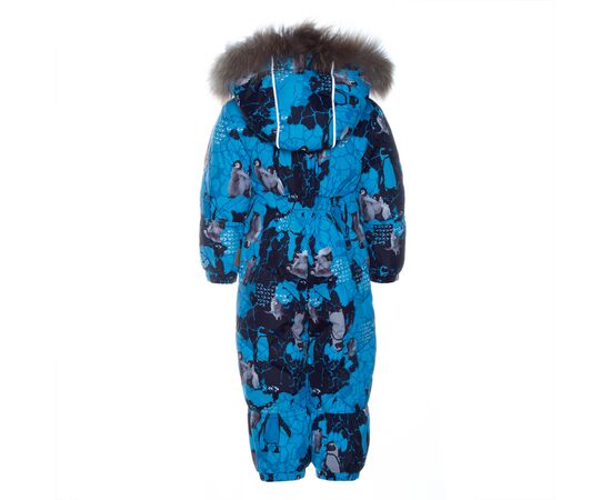 Комбинезон Huppa BEATA 1 31930155 голубой с принтом 80 (4741468826684), изображение 2 Комбинезон Huppa BEATA 1 31930155 голубой с принтом 80 (4741468826684), изображение 2