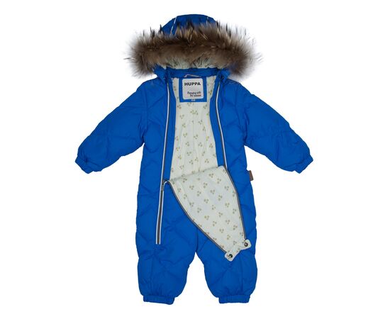 Комбинезон Huppa BEATA 1 31930155 синий 62 (4741468600475), изображение 4 Комбинезон Huppa BEATA 1 31930155 синий 62 (4741468600475), изображение 4