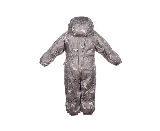 Комбинезон Huppa DEIRO 1 36290130 бежевый с принтом 74 (4741468716206), изображение 2 Комбинезон Huppa DEIRO 1 36290130 бежевый с принтом 74 (4741468716206), изображение 2