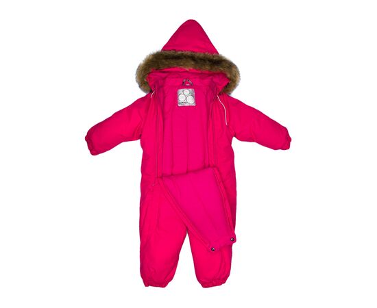 Комбинезон Huppa KEIRA 31920030 фуксия 62 (4741632017153), изображение 4 Комбинезон Huppa KEIRA 31920030 фуксия 62 (4741632017153), изображение 4