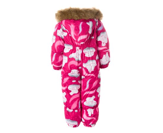 Комбинезон Huppa KEIRA 31920030 фуксия с принтом 68 (4741632017474), изображение 2