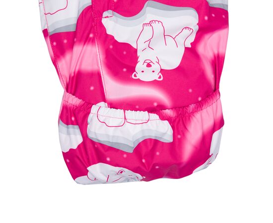 Комбинезон Huppa KEIRA 31920030 фуксия с принтом 68 (4741632017474), изображение 6