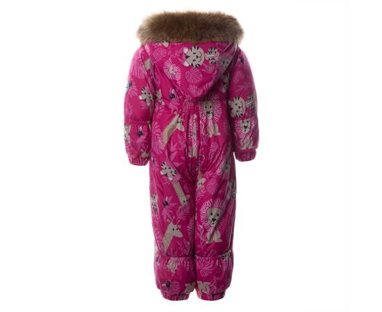 Комбинезон Huppa KEIRA-3 31920030 фуксия с принтом 80 (4741468921686), изображение 2 Комбинезон Huppa KEIRA-3 31920030 фуксия с принтом 80 (4741468921686), изображение 2