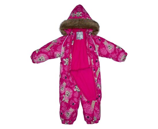 Комбинезон Huppa KEIRA-3 31920030 фуксия с принтом 80 (4741468921686), изображение 4 Комбинезон Huppa KEIRA-3 31920030 фуксия с принтом 80 (4741468921686), изображение 4