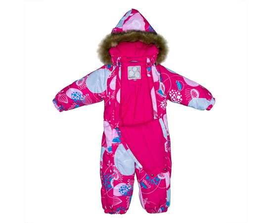 Комбинезон Huppa KEIRA-1 31920030 фуксия с принтом 86 (4741468825076), изображение 4 Комбинезон Huppa KEIRA-1 31920030 фуксия с принтом 86 (4741468825076), изображение 4