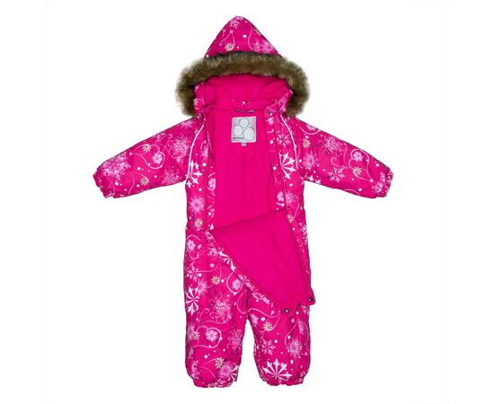 Комбинезон Huppa KEIRA-5 31920030 фуксия с принтом 80 (4741468825304), изображение 4 Комбинезон Huppa KEIRA-5 31920030 фуксия с принтом 80 (4741468825304), изображение 4