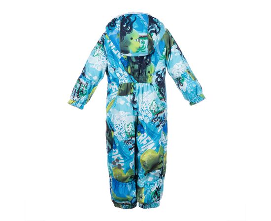 Комбинезон Huppa GOLDEN 36080010 синий с принтом 62 (4741468757278), изображение 3 Комбинезон Huppa GOLDEN 36080010 синий с принтом 62 (4741468757278), изображение 3