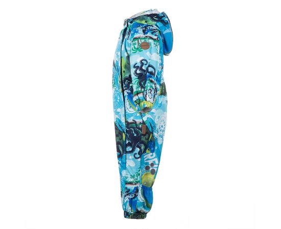 Комбинезон Huppa GOLDEN 36080010 синий с принтом 80 (4741468757308), изображение 2 Комбинезон Huppa GOLDEN 36080010 синий с принтом 80 (4741468757308), изображение 2