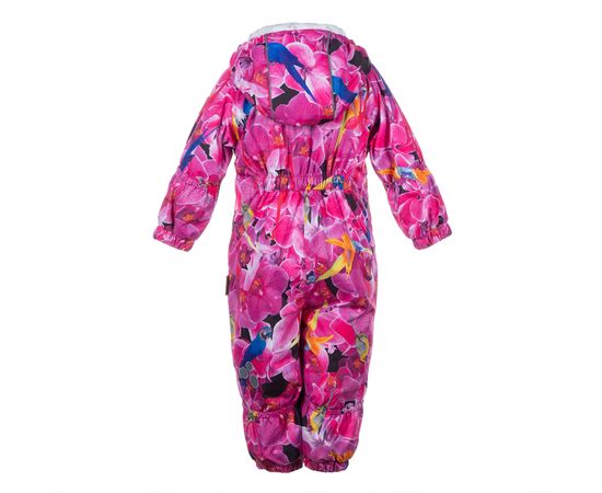 Комбинезон Huppa GOLDEN 36080010 фуксия с принтом 62 (4741468757223), изображение 3