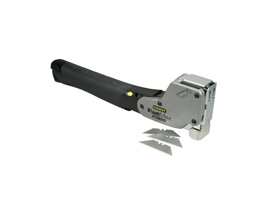 Степлер строительный Stanley FatMax Xtreme ударный, для кровельных работ (0-PHT350)