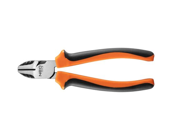 Бокорізи Neo Tools 40% FS, до 40% зменшення прикладених зусиль, 180 мм, CrNi (01-157)
