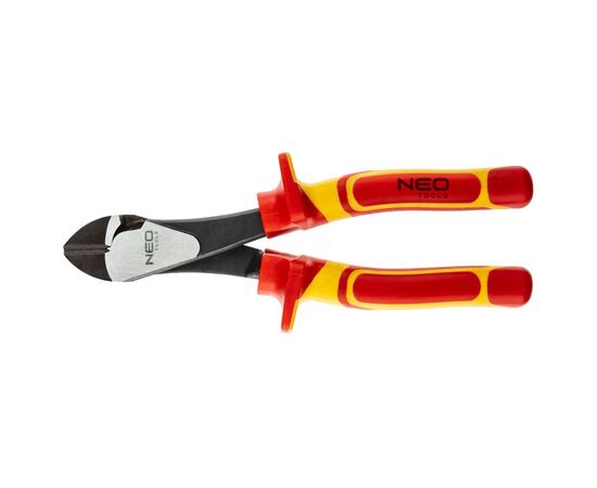 Бокорезы Neo Tools диэлектрические, для работ под напряжением 1000 В, 180 мм (01-231)