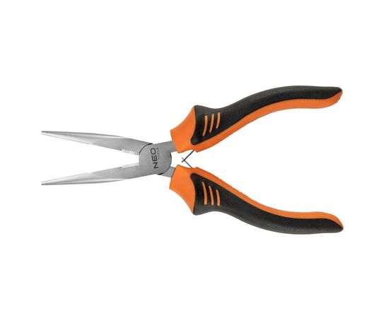 Плоскогубцы Neo Tools удлиненные, 180 мм (01-253)