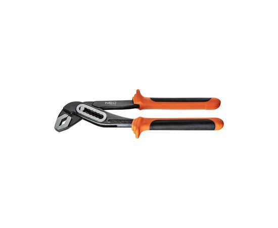 Кліщі Neo Tools трубні, 250 мм, діапазон 0-36 мм (01-202)