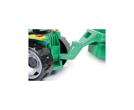 Спецтехника Lena Трактор с прицепом 91 см (6001481), изображение 3 Спецтехника Lena Трактор с прицепом 91 см (6001481), изображение 3