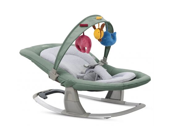 Кресло-качалка Inglesina Lounge Mint (71078), изображение 2 Кресло-качалка Inglesina Lounge Mint (71078), изображение 2