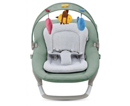 Кресло-качалка Inglesina Lounge Mint (71078), изображение 3 Кресло-качалка Inglesina Lounge Mint (71078), изображение 3