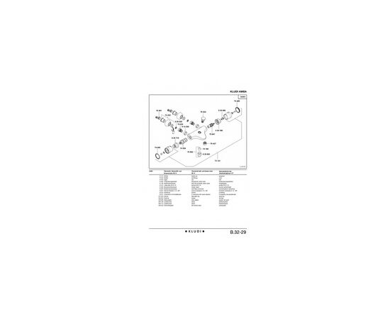 Смеситель KLUDI AMBIENTA (534010538), изображение 3 Смеситель KLUDI AMBIENTA (534010538), изображение 3