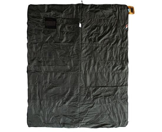 Спальный мешок Tramp Airy Light Orange/Grey Left (UTRS-056-L), изображение 2 Спальный мешок Tramp Airy Light Orange/Grey Left (UTRS-056-L), изображение 2