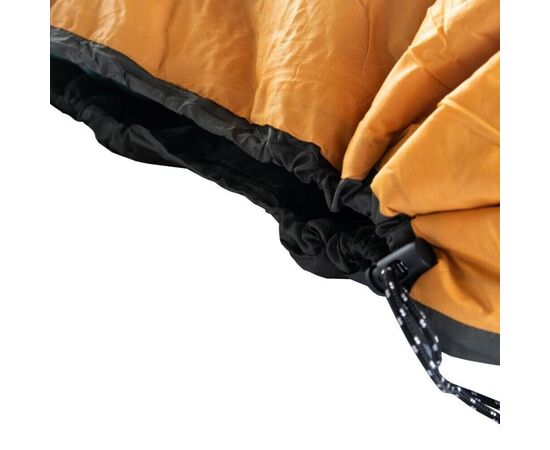 Спальный мешок Tramp Airy Light Orange/Grey Left (UTRS-056-L), изображение 6 Спальный мешок Tramp Airy Light Orange/Grey Left (UTRS-056-L), изображение 6