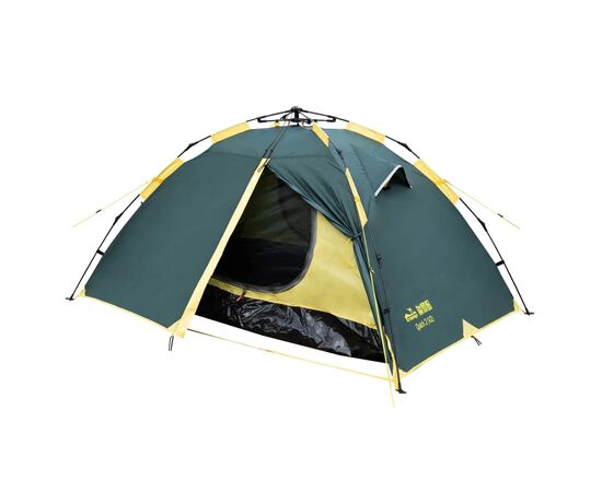 Палатка Tramp Quick 2 (v2) Green (TRT-096)