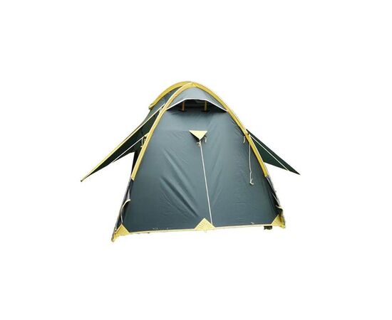 Палатка Tramp Ranger 2 (v2) Green (TRT-099), изображение 3 Палатка Tramp Ranger 2 (v2) Green (TRT-099), изображение 3