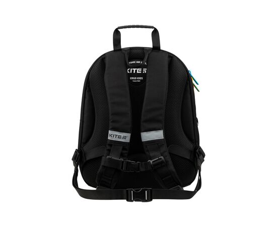 Рюкзак школьный Kite Education 756 Techno Cube (K22-756S-4), изображение 3 Рюкзак школьный Kite Education 756 Techno Cube (K22-756S-4), изображение 3