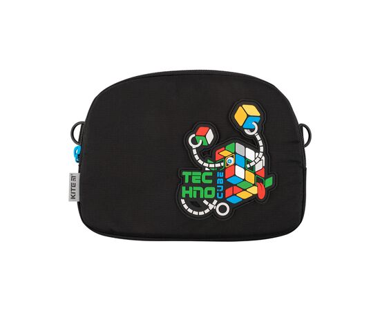 Рюкзак школьный Kite Education 756 Techno Cube (K22-756S-4), изображение 9 Рюкзак школьный Kite Education 756 Techno Cube (K22-756S-4), изображение 9