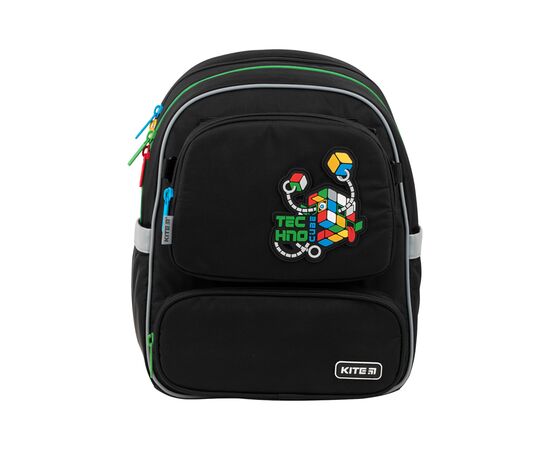Рюкзак школьный Kite Education 756 Techno Cube (K22-756S-4)