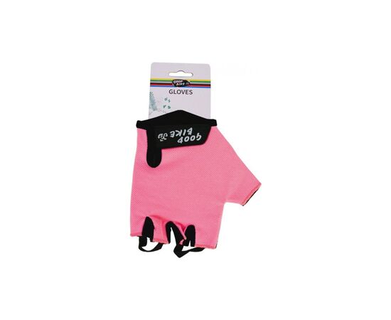 Велоперчатки Good Bike MESH L Pink (94522Pink-IS)