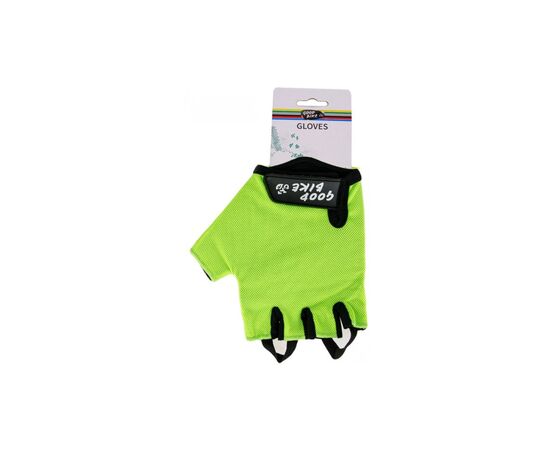 Велорукавиці Good Bike D-GRIP L Green (94506Green-IS)