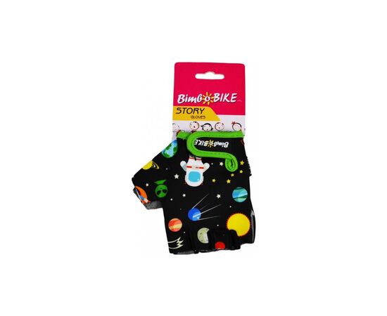 Велоперчатки Bimbo Bike KIDS L Space (90962/3-IS), изображение 2 Велоперчатки Bimbo Bike KIDS L Space (90962/3-IS), изображение 2