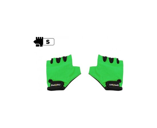 Велоперчатки Bimbo Bike FUNNY S Green (90943G-IS), изображение 2 Велоперчатки Bimbo Bike FUNNY S Green (90943G-IS), изображение 2