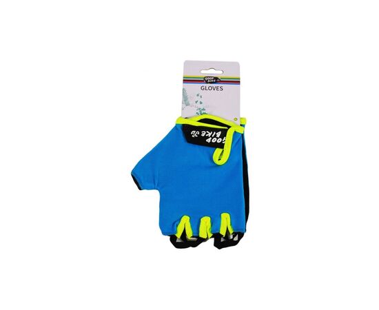 Велоперчатки Good Bike MESH М Blue (94521Blue-IS)