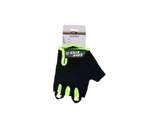 Велорукавиці Good Bike MESH М Black (94521Black-IS)