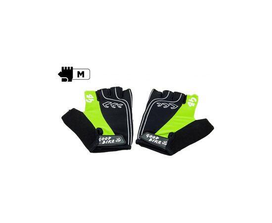 Велоперчатки Good Bike D-GRIP М Green (94505Green-IS), изображение 2 Велоперчатки Good Bike D-GRIP М Green (94505Green-IS), изображение 2