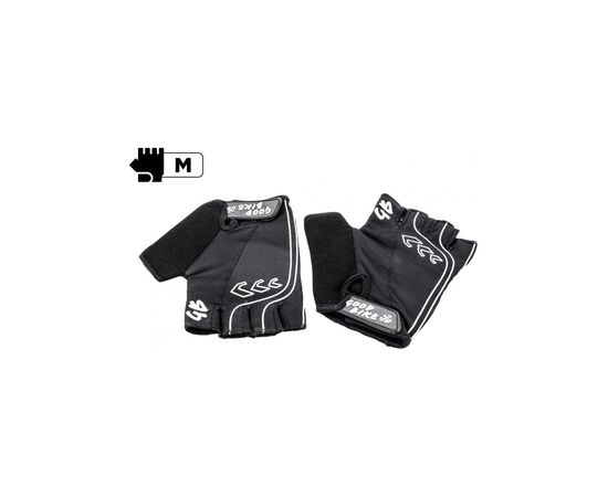 Велоперчатки Good Bike D-GRIP М Black (94505Black-IS), изображение 2 Велоперчатки Good Bike D-GRIP М Black (94505Black-IS), изображение 2