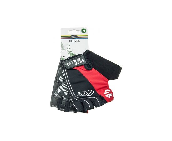 Велоперчатки Good Bike D-GRIP M Red (94505Red-IS)