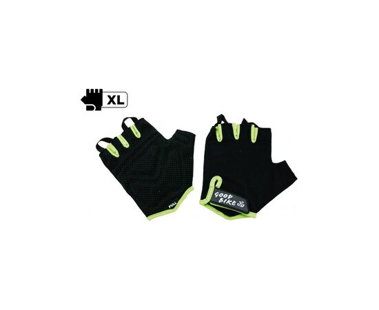 Велоперчатки Good Bike MESH XL Black (94523Black-IS), изображение 2 Велоперчатки Good Bike MESH XL Black (94523Black-IS), изображение 2