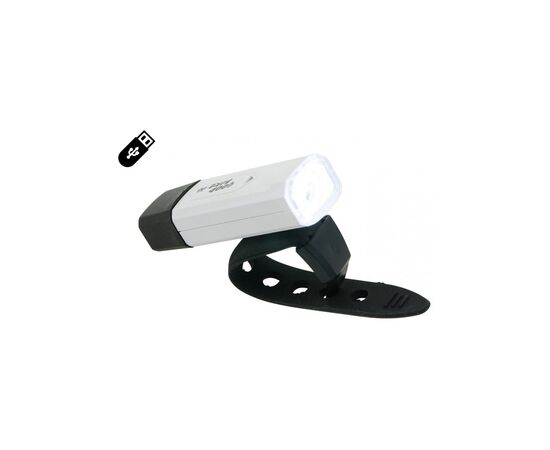 Передняя велофара Good Bike 1 LED (94304-IS), изображение 2 Передняя велофара Good Bike 1 LED (94304-IS), изображение 2