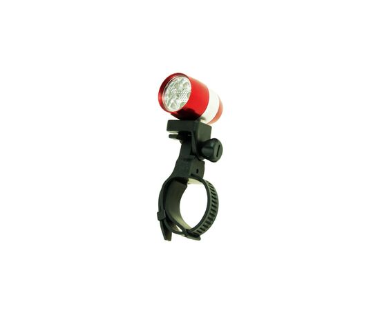 Передняя велофара Good Bike ANT 6 LED Red (92316R-IS), изображение 2 Передняя велофара Good Bike ANT 6 LED Red (92316R-IS), изображение 2