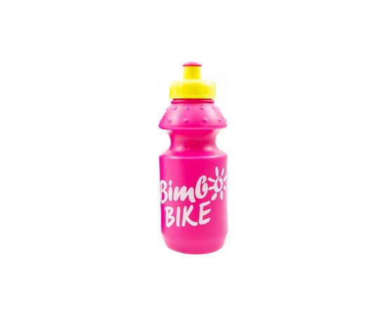 Фляга велосипедна Bimbo Bike 350 мл Pink (90949P-IS)