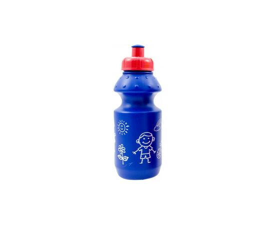 Фляга велосипедная Bimbo Bike 350 мл Blue (90949B-IS)