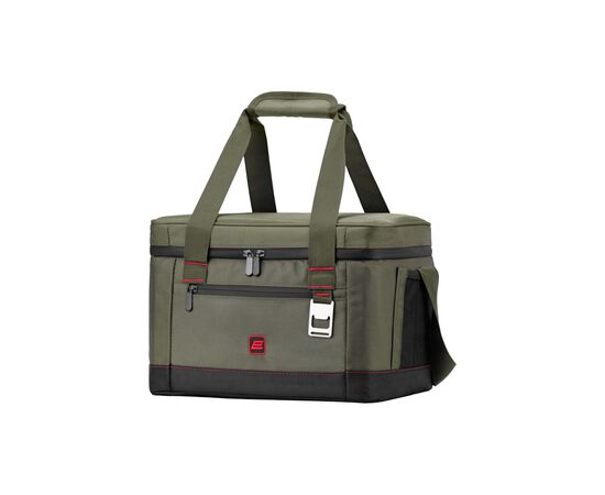 Термосумка 2E Picnic 20 л Olive (2E-TBAP20L-DO)