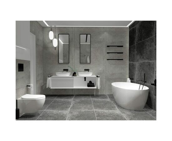 Змішувач Deante Arnika (BQA_N10M), зображення 5 Змішувач Deante Arnika (BQA_N10M), зображення 5