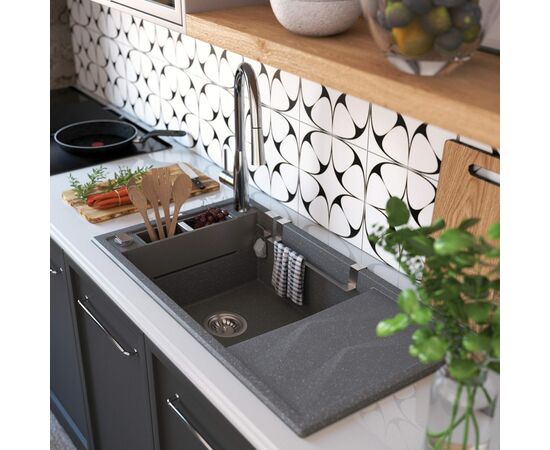 Змішувач Deante Lukrecja (BDH_072M), зображення 3 Змішувач Deante Lukrecja (BDH_072M), зображення 3