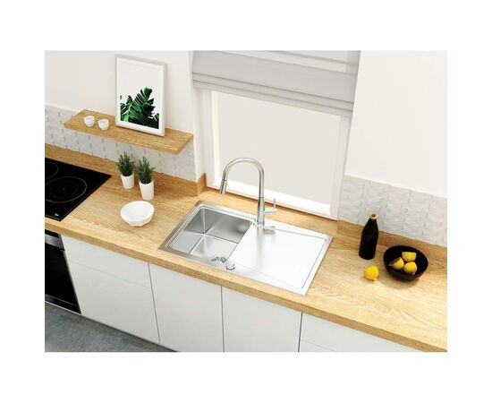 Змішувач Deante Lukrecja (BDH_072M), зображення 5 Змішувач Deante Lukrecja (BDH_072M), зображення 5