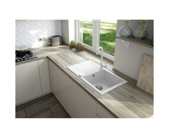 Змішувач Deante Milin (BEU_W62M), зображення 2 Змішувач Deante Milin (BEU_W62M), зображення 2