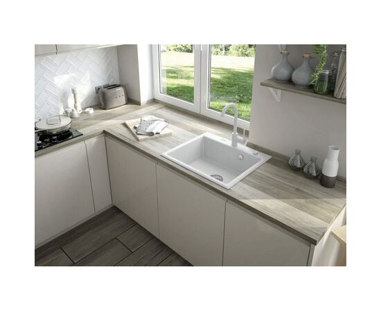 Змішувач Deante Milin (BEU_W62M), зображення 3 Змішувач Deante Milin (BEU_W62M), зображення 3