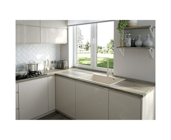 Змішувач Deante Milin (BEU_W62M), зображення 5 Змішувач Deante Milin (BEU_W62M), зображення 5